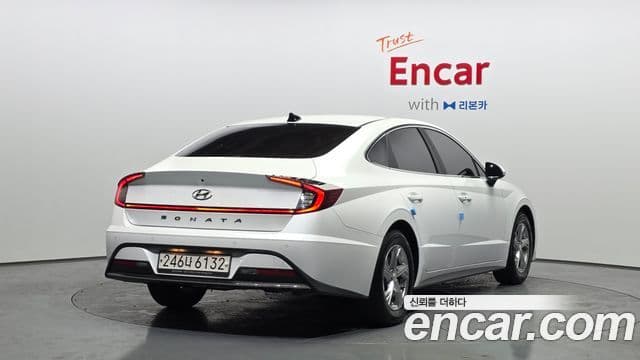 Hyundai Sonata (DN8) Smart, 2021 2