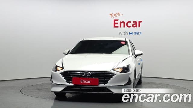 Hyundai Sonata (DN8) Smart, 2021 3