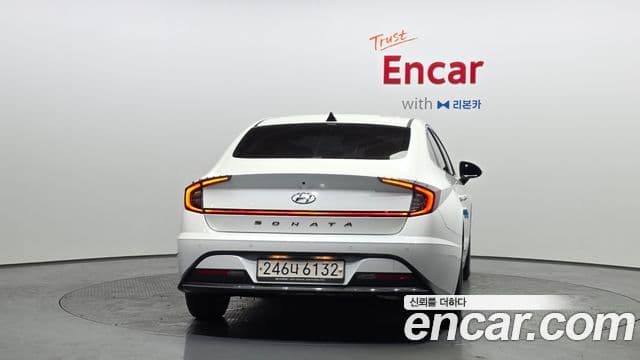 Hyundai Sonata (DN8) Smart, 2021 4