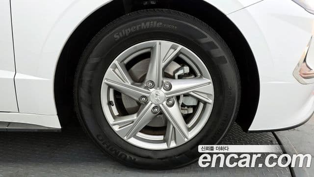 Hyundai Sonata (DN8) Smart, 2021 все фото