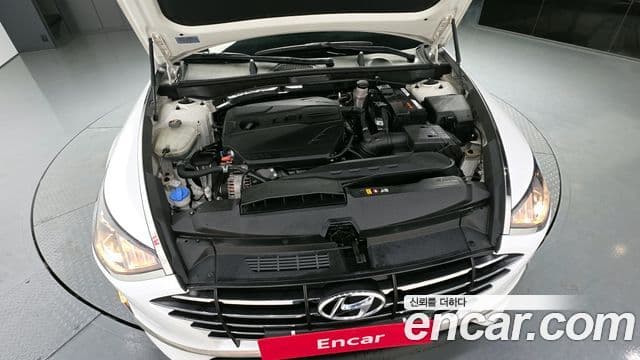 Hyundai Sonata (DN8) Smart, 2021 6