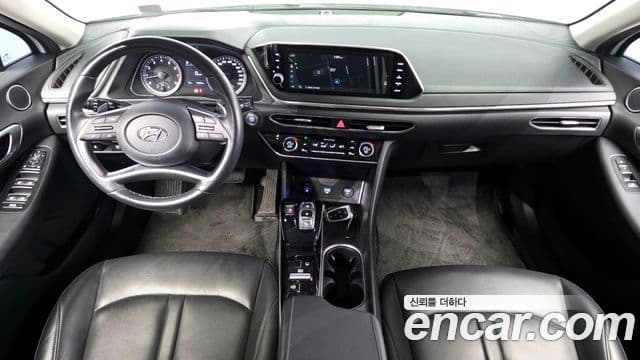 Hyundai Sonata (DN8) Smart, 2021 7