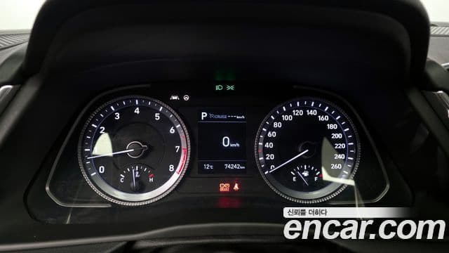 Hyundai Sonata (DN8) Smart, 2021 8