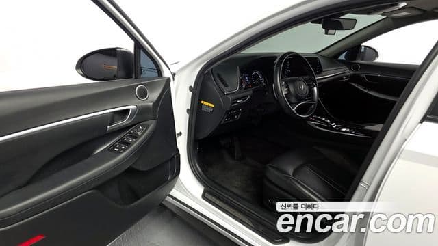 Hyundai Sonata (DN8) Smart, 2021 10