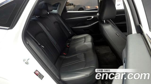 Hyundai Sonata (DN8) Smart, 2021 12