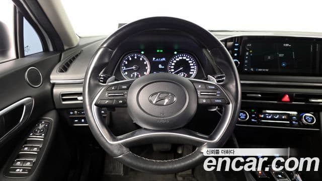 Hyundai Sonata (DN8) Smart, 2021 13
