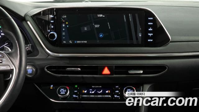 Hyundai Sonata (DN8) Smart, 2021 14