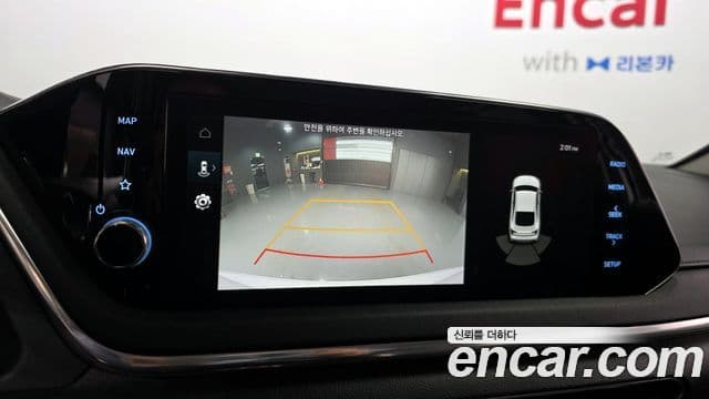 Hyundai Sonata (DN8) Smart, 2021 15