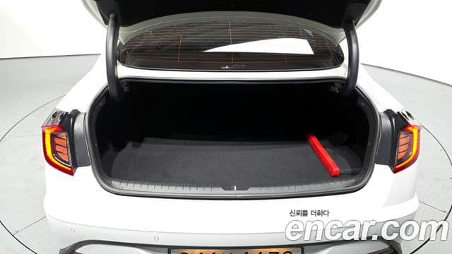 Hyundai Sonata (DN8) Smart, 2021 20