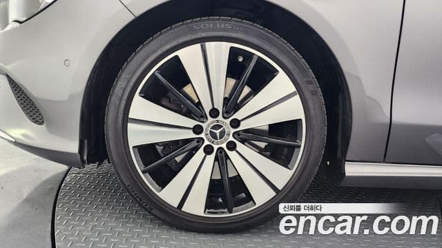 Mercedes-Benz CLA-класс C117 CLA250 4MATIC, 2018 все фото