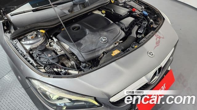 Mercedes-Benz CLA-класс C117 CLA250 4MATIC, 2018 6