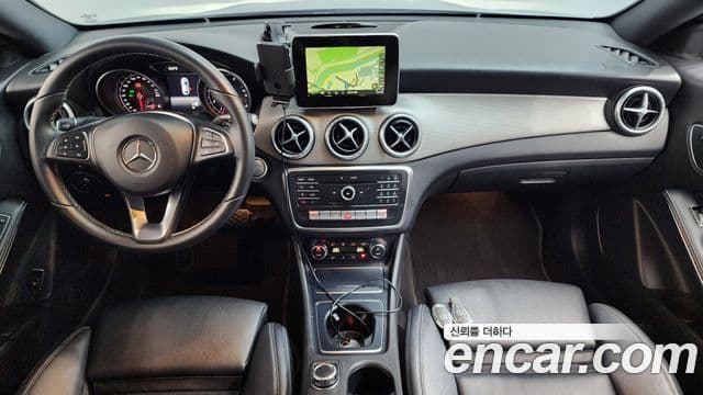 Mercedes-Benz CLA-класс C117 CLA250 4MATIC, 2018 7