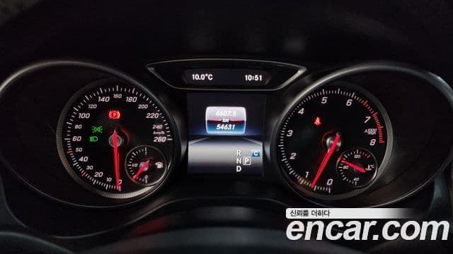 Mercedes-Benz CLA-класс C117 CLA250 4MATIC, 2018 8