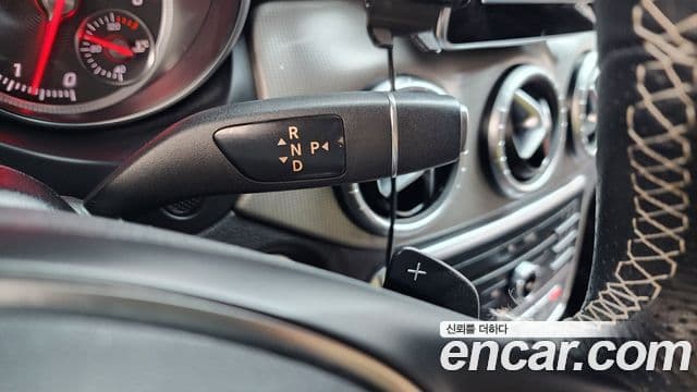 Mercedes-Benz CLA-класс C117 CLA250 4MATIC, 2018 9