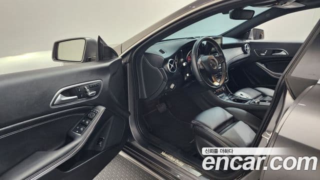 Mercedes-Benz CLA-класс C117 CLA250 4MATIC, 2018 10