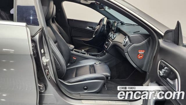 Mercedes-Benz CLA-класс C117 CLA250 4MATIC, 2018 11