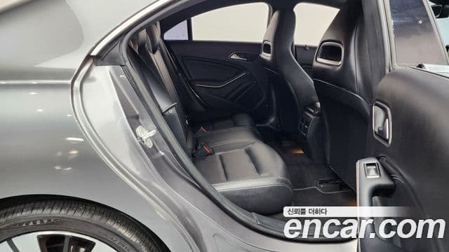 Mercedes-Benz CLA-класс C117 CLA250 4MATIC, 2018 12