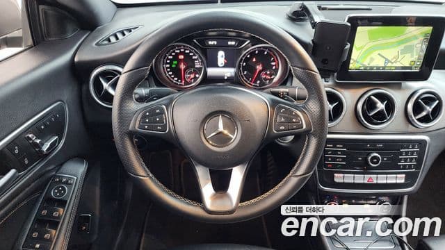 Mercedes-Benz CLA-класс C117 CLA250 4MATIC, 2018 13