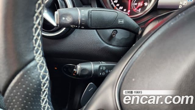 Mercedes-Benz CLA-класс C117 CLA250 4MATIC, 2018 14