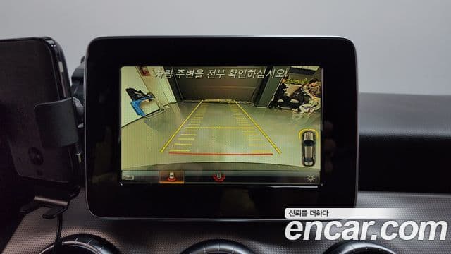 Mercedes-Benz CLA-класс C117 CLA250 4MATIC, 2018 16