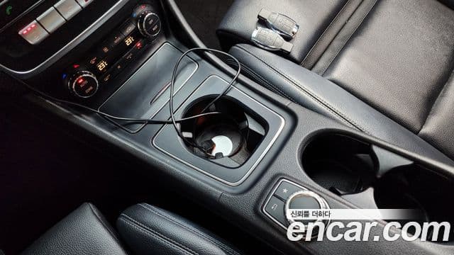 Mercedes-Benz CLA-класс C117 CLA250 4MATIC, 2018 18