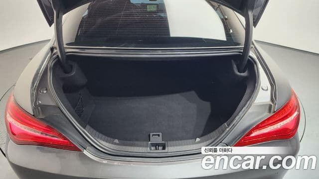 Mercedes-Benz CLA-класс C117 CLA250 4MATIC, 2018 20