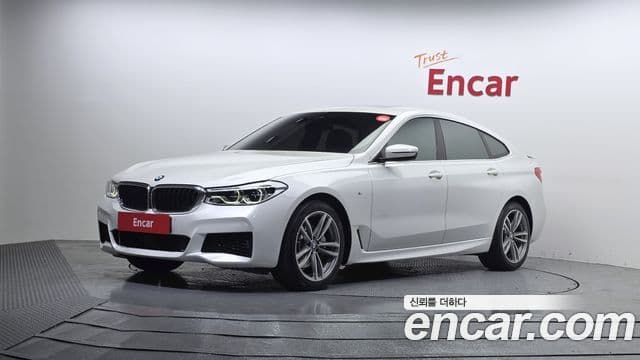 BMW 6시리즈 GT (G32) 620d M Sport, 2020 1