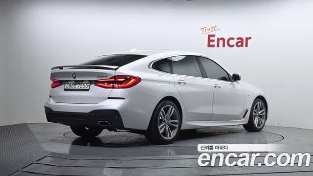 BMW 6시리즈 GT (G32) 620d M Sport, 2020 2