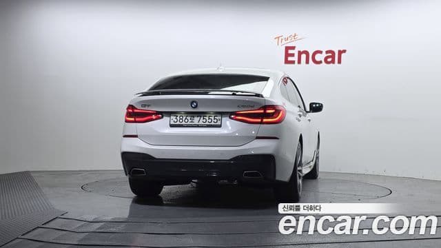 BMW 6시리즈 GT (G32) 620d M Sport, 2020 4