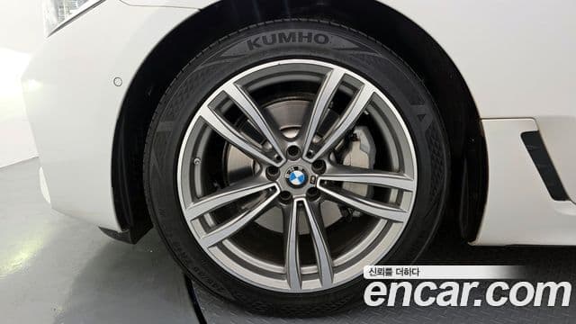 BMW 6시리즈 GT (G32) 620d M Sport, 2020 все фото