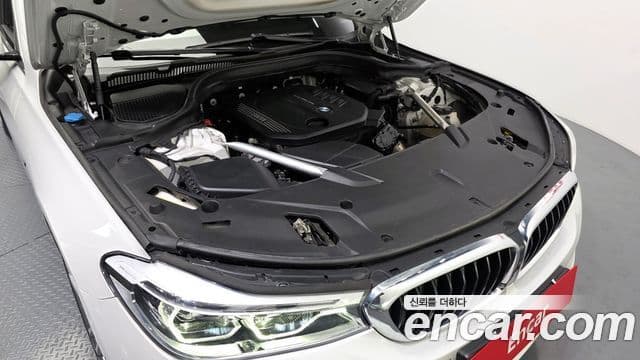 BMW 6시리즈 GT (G32) 620d M Sport, 2020 6