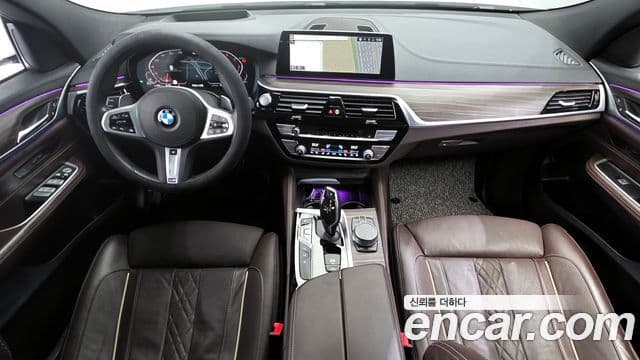 BMW 6시리즈 GT (G32) 620d M Sport, 2020 7