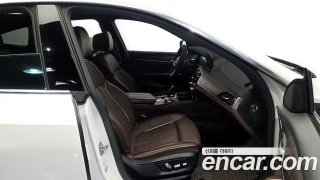 BMW 6시리즈 GT (G32) 620d M Sport, 2020 10