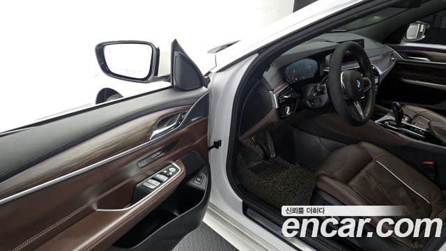 BMW 6시리즈 GT (G32) 620d M Sport, 2020 11