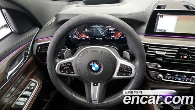 BMW 6시리즈 GT (G32) 620d M Sport, 2020 13