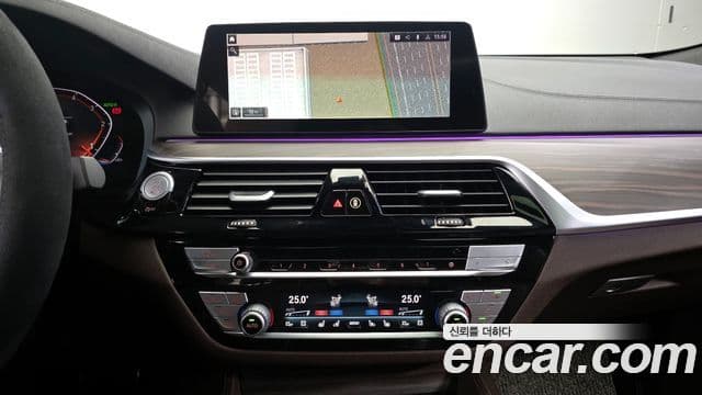 BMW 6시리즈 GT (G32) 620d M Sport, 2020 14