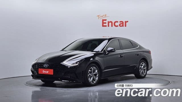 Hyundai Sonata (DN8) Premium Plus, 2022 1