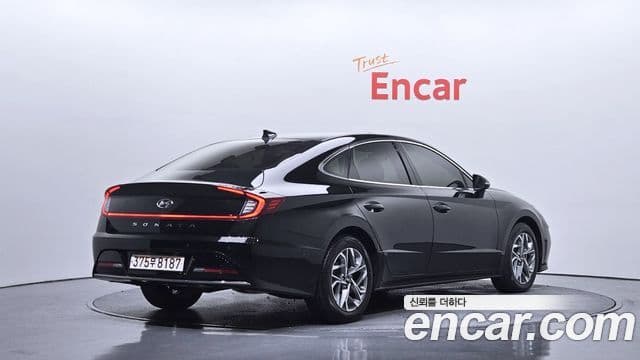 Hyundai Sonata (DN8) Premium Plus, 2022 2