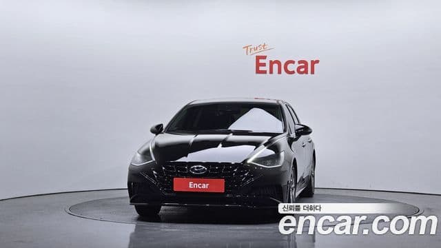 Hyundai Sonata (DN8) Premium Plus, 2022 3