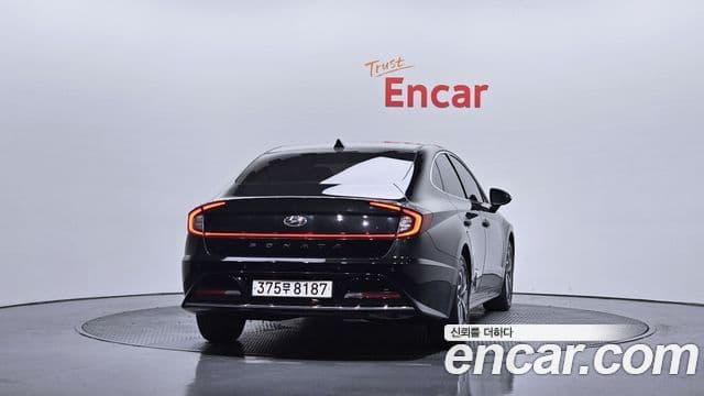 Hyundai Sonata (DN8) Premium Plus, 2022 4