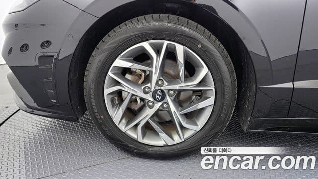 Hyundai Sonata (DN8) Premium Plus, 2022 все фото