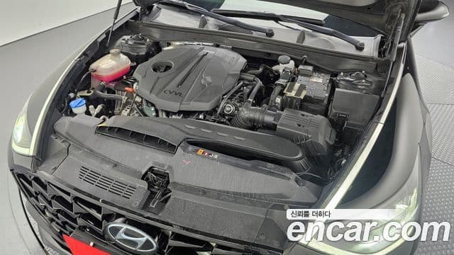 Hyundai Sonata (DN8) Premium Plus, 2022 6