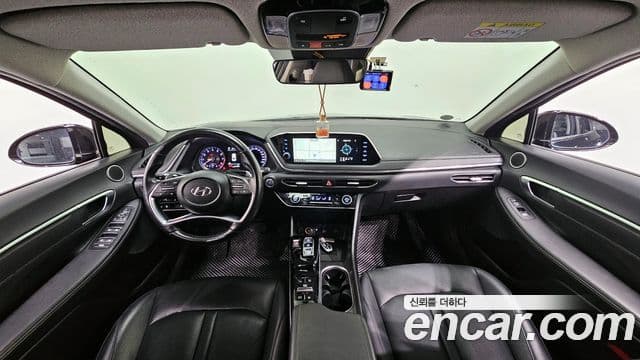 Hyundai Sonata (DN8) Premium Plus, 2022 7
