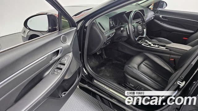 Hyundai Sonata (DN8) Premium Plus, 2022 10