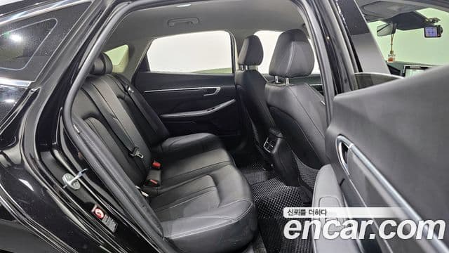 Hyundai Sonata (DN8) Premium Plus, 2022 13