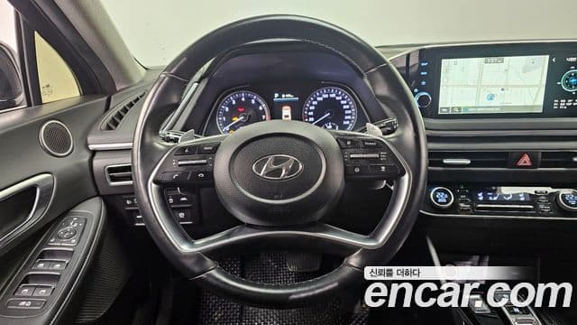 Hyundai Sonata (DN8) Premium Plus, 2022 14
