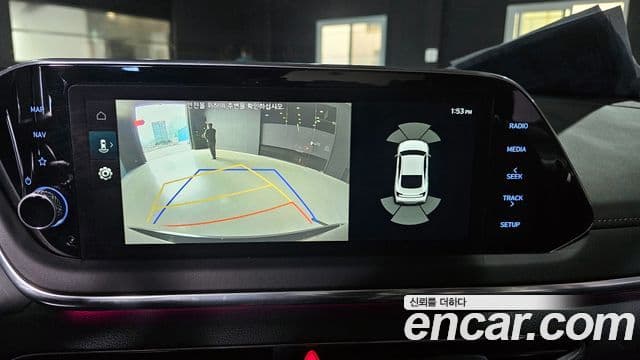 Hyundai Sonata (DN8) Premium Plus, 2022 15