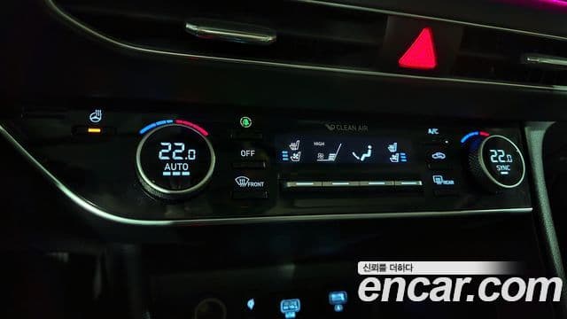 Hyundai Sonata (DN8) Premium Plus, 2022 18