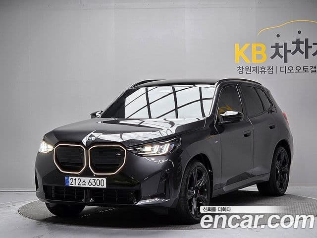 BMW X3 (G45) M50 Pro, 2025 1