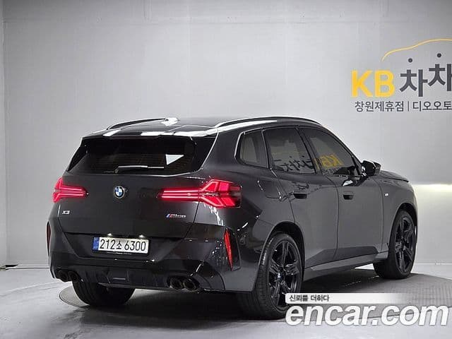 BMW X3 (G45) M50 Pro, 2025 2